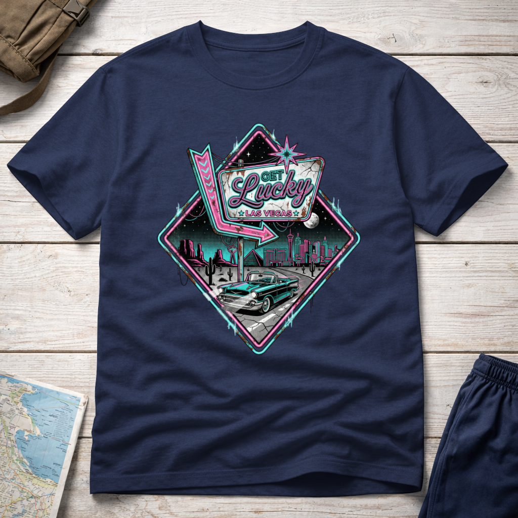 Get Lucky T-Shirt