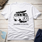 Kayak Camper T-Shirt