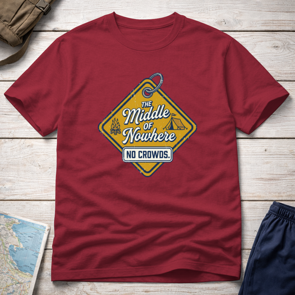 Middle of Nowhere T-Shirt