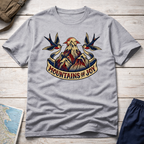 Mountain Birds of Joy T-Shirt