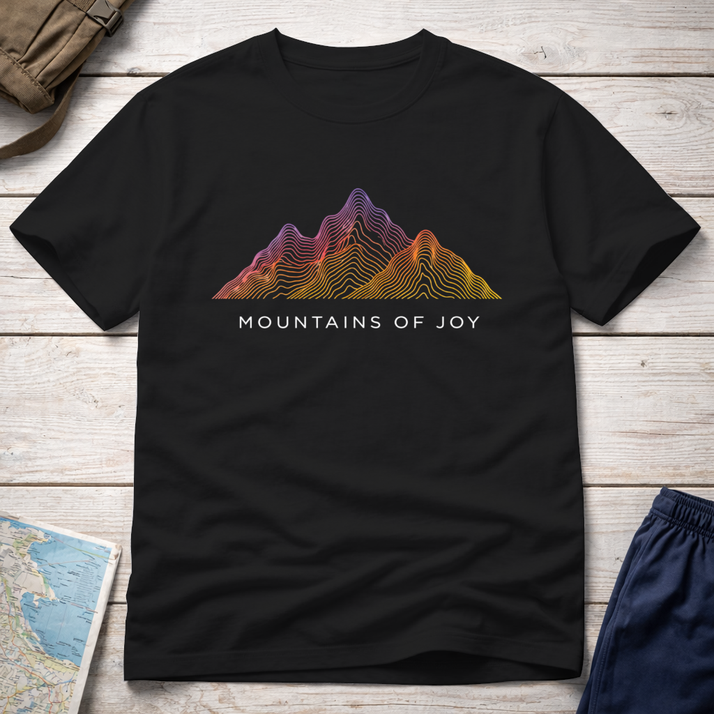 Mountain Joy Contours T-Shirt