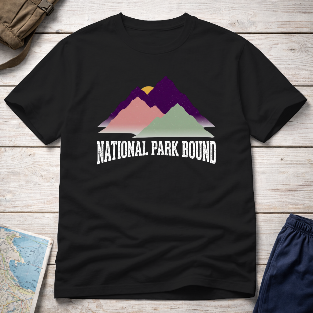 Mountain Park Bound T-Shirt