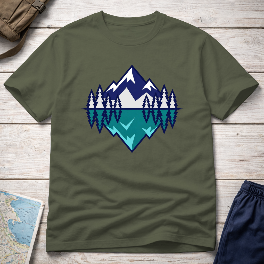 Mountain Reflection T-Shirt