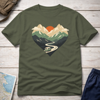 Heart Mountain T-Shirt