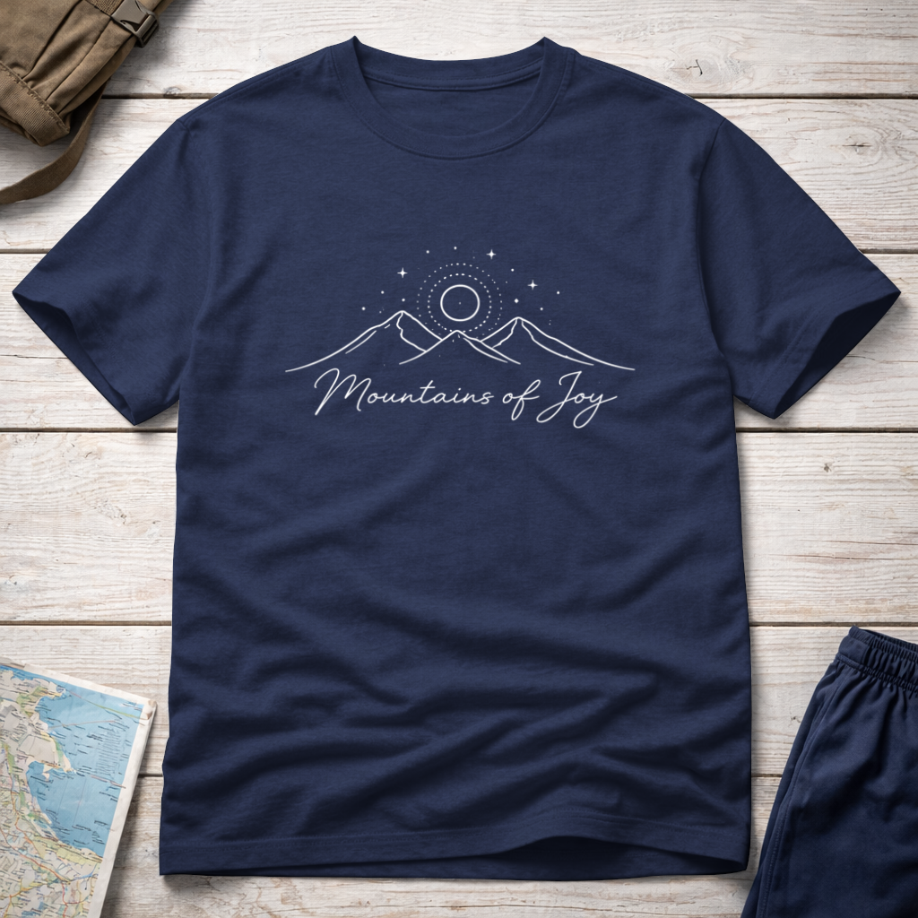 Mountains of Joy T-Shirt