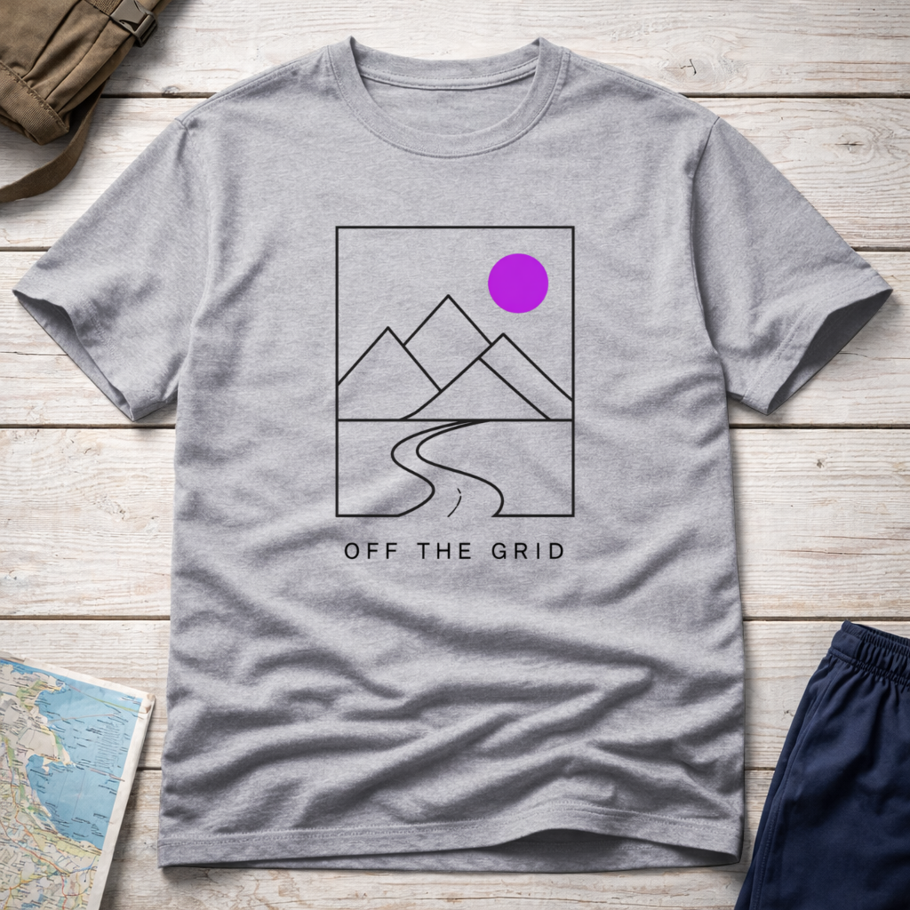 Off Grid T-Shirt