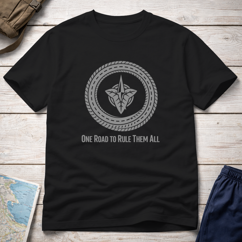 One Road to Rule T-Shirt