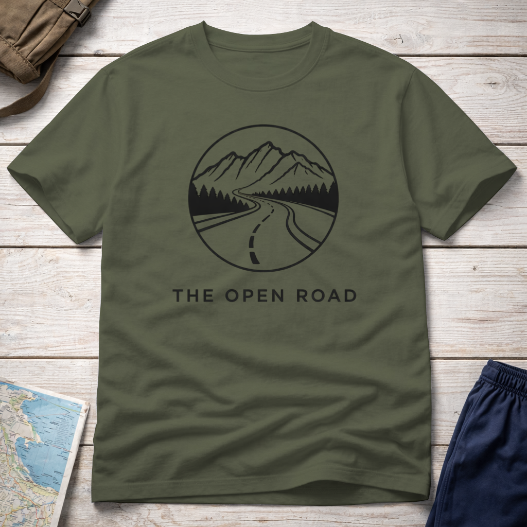 Open Road T-Shirt