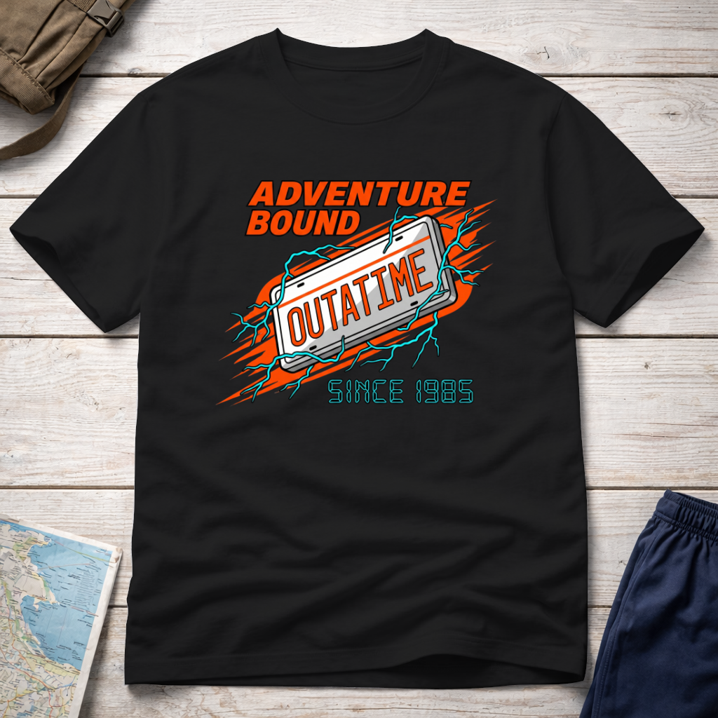 Outatime T-Shirt
