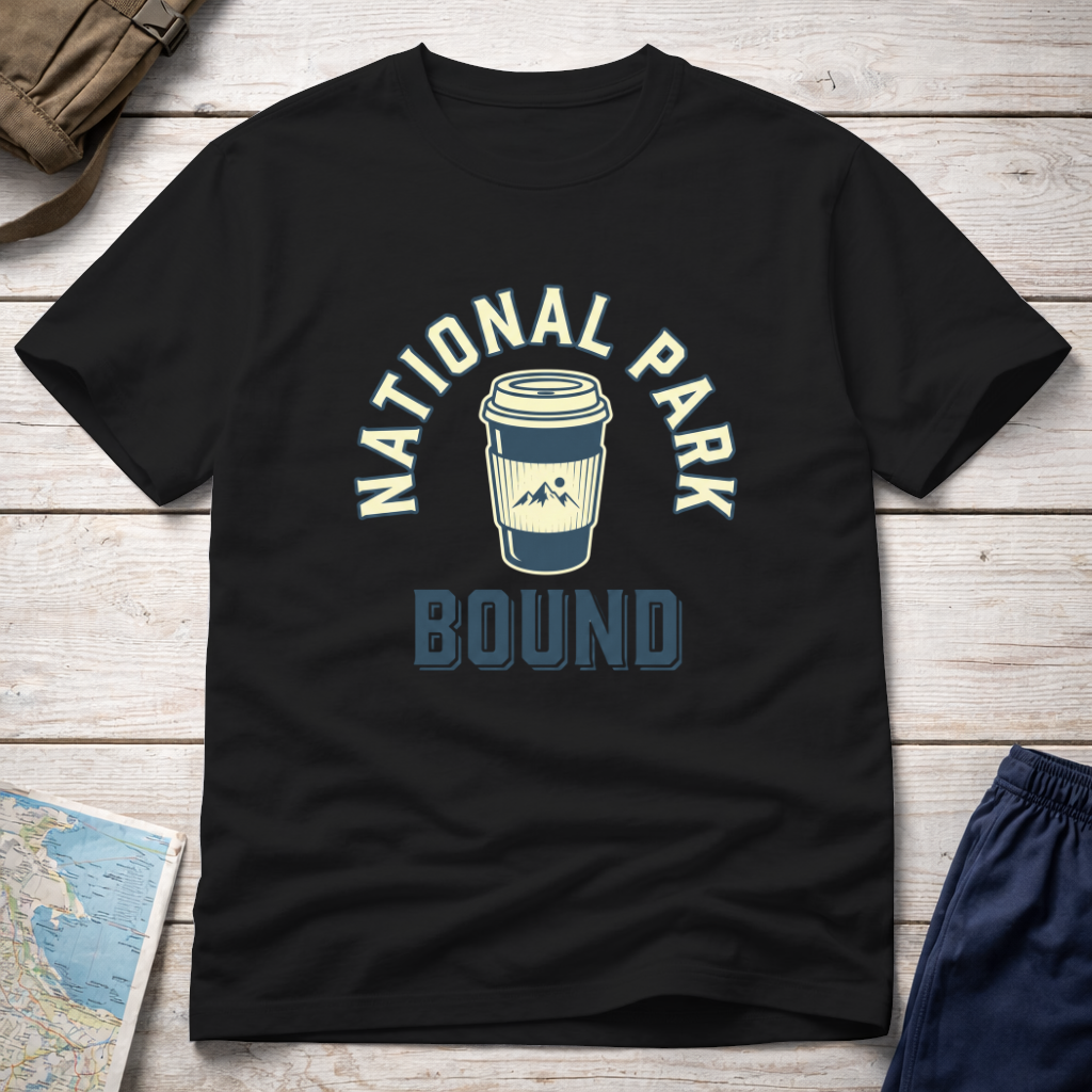 Park Bound Coffee T-Shirt