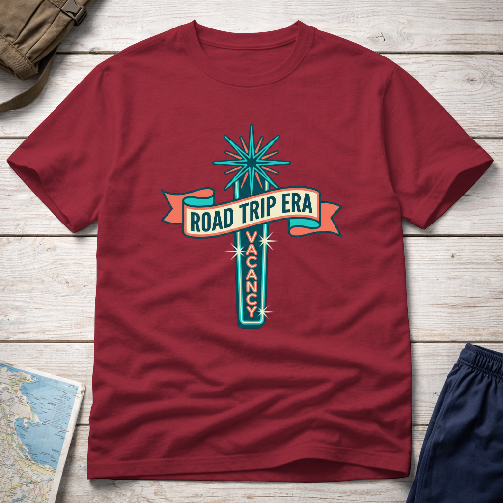 Road Trip Era T-Shirt