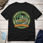 Roaming & Watching T-Shirt