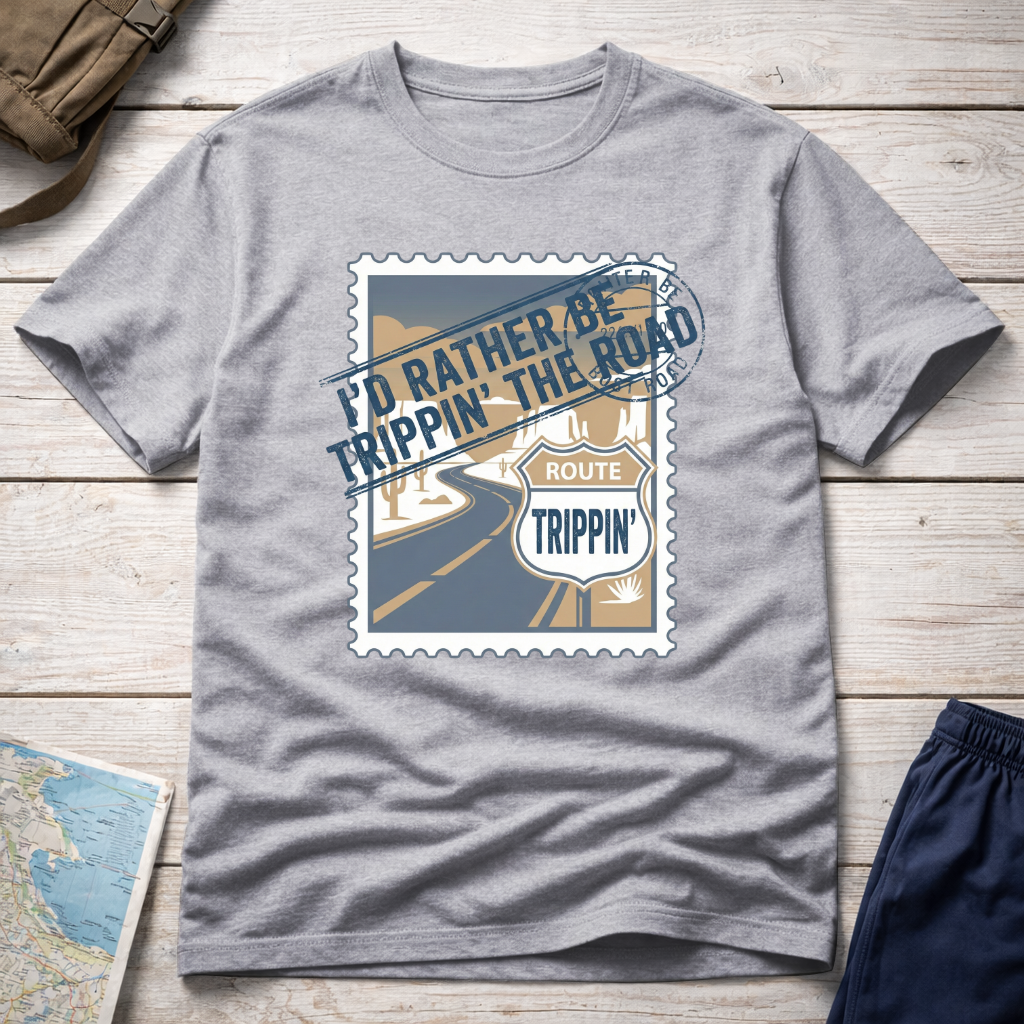 Route Trippin' T-Shirt