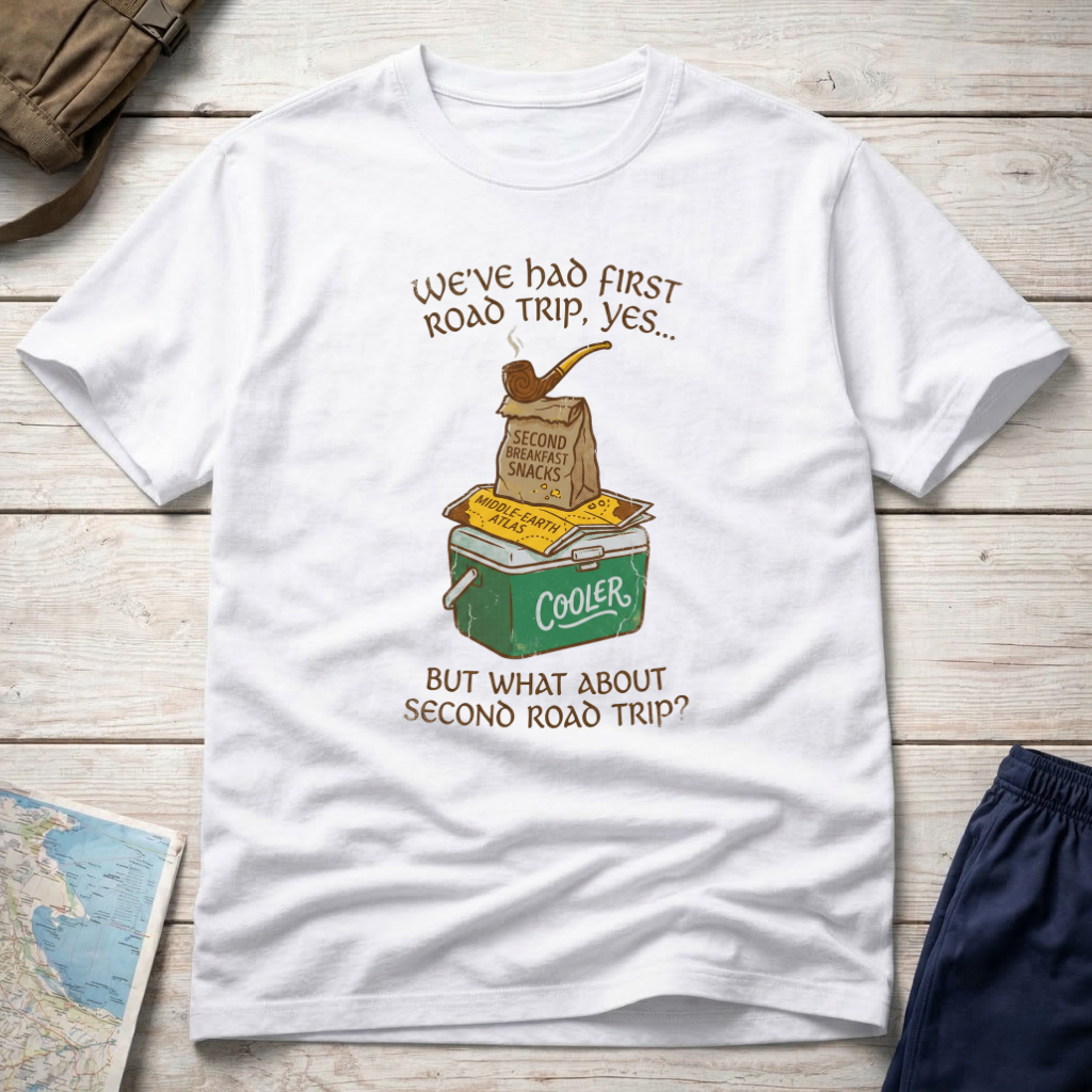 Second Road Trip T-Shirt