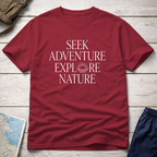 Seek Explore T-Shirt