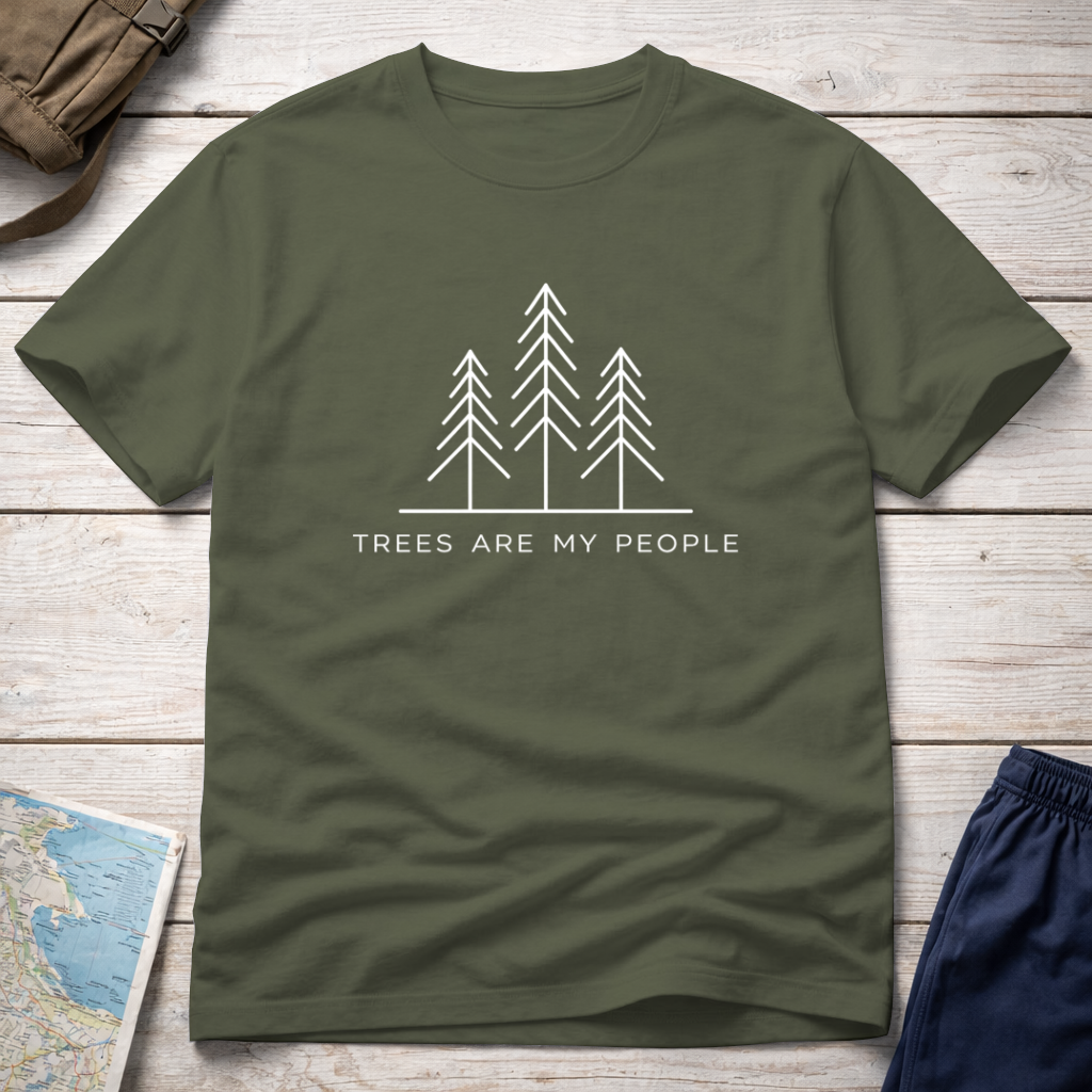 Simple Trees T-Shirt