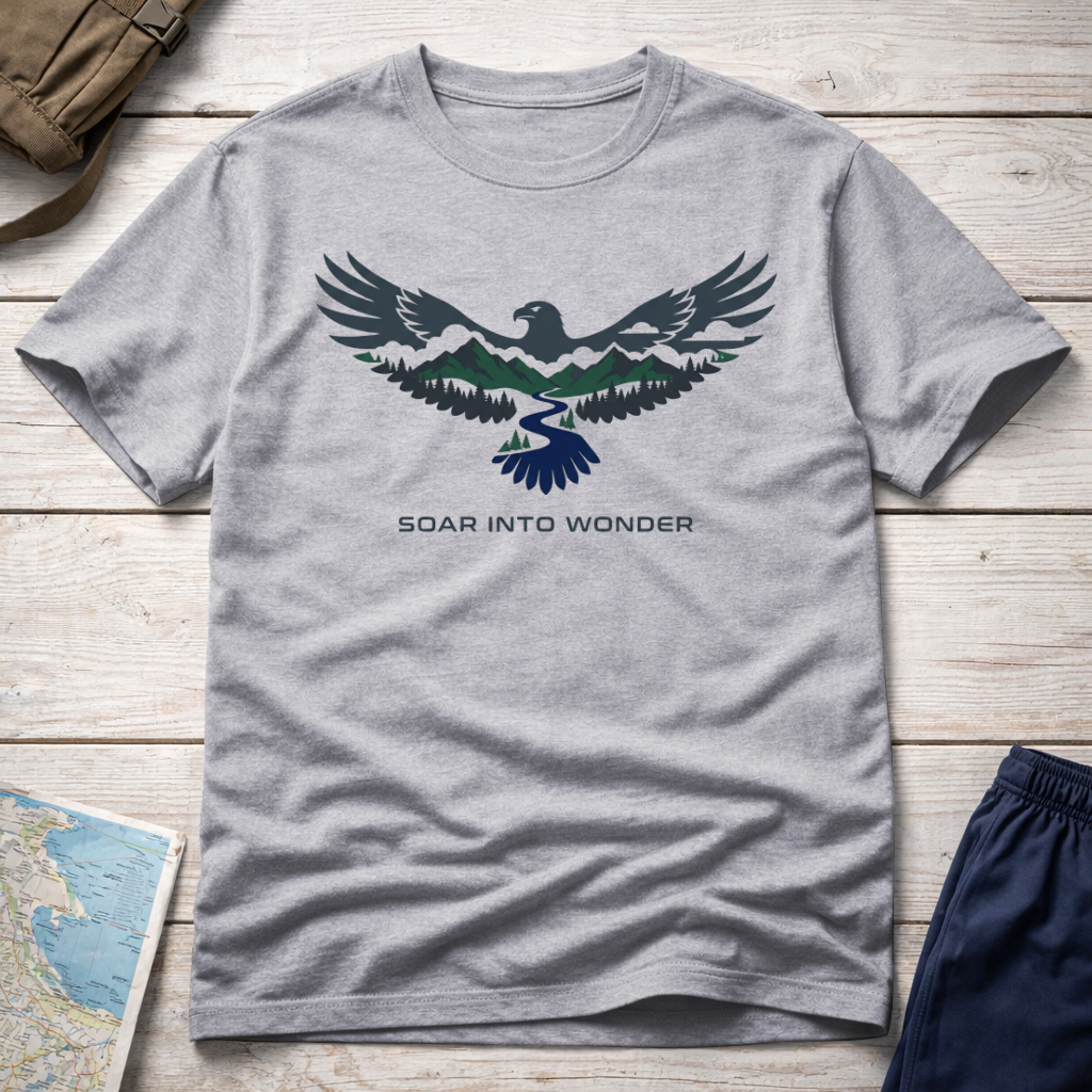 Soar into Wonder T-Shirt