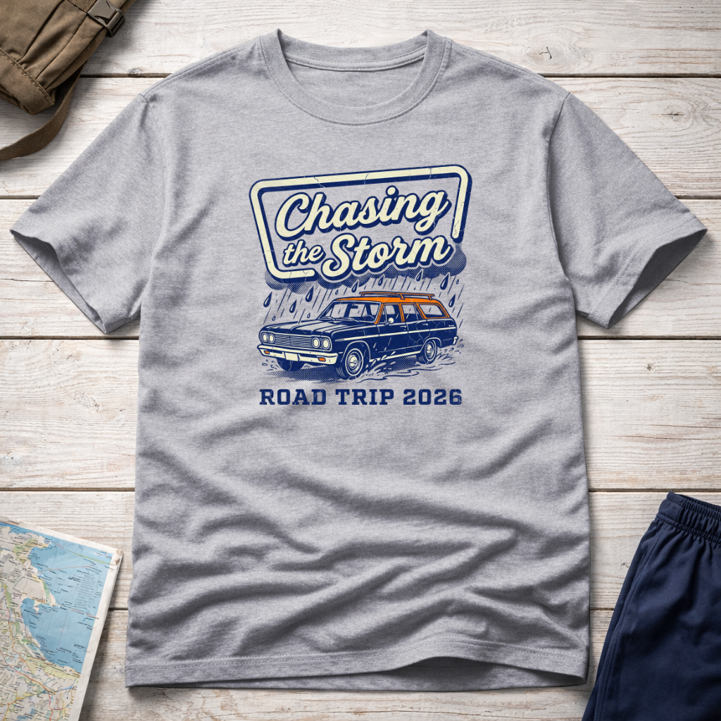 Storm Chasing T-Shirt