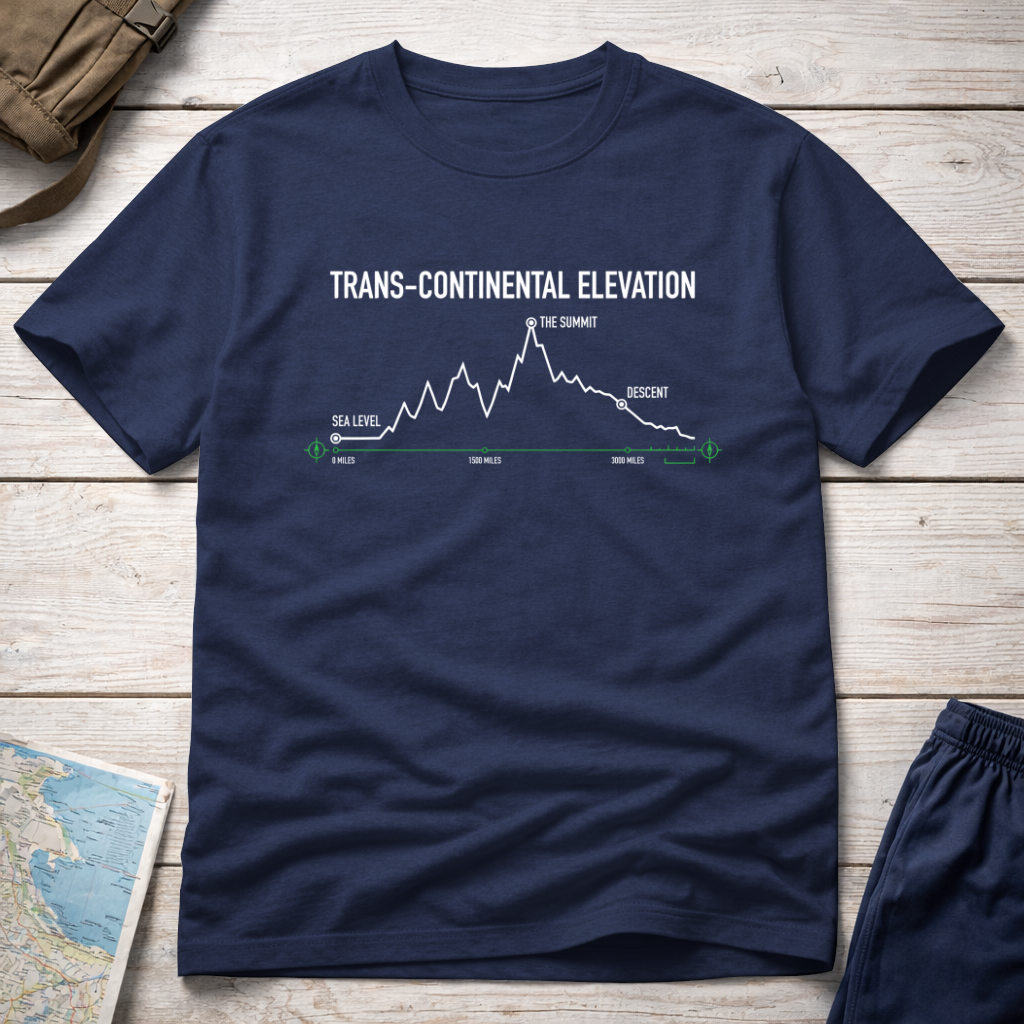 Trans-Continental T-Shirt