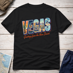 Vegas Greetings T-Shirt
