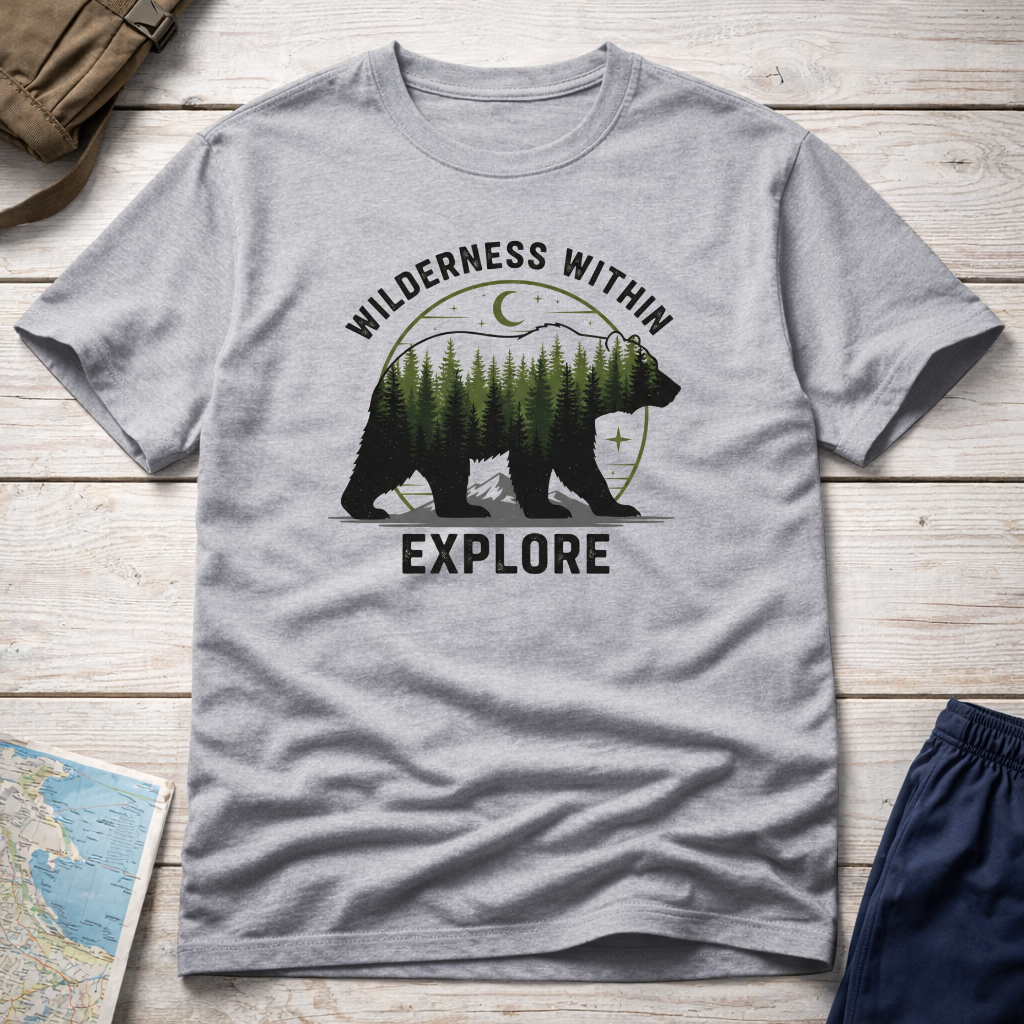 Wilderness Within T-Shirt